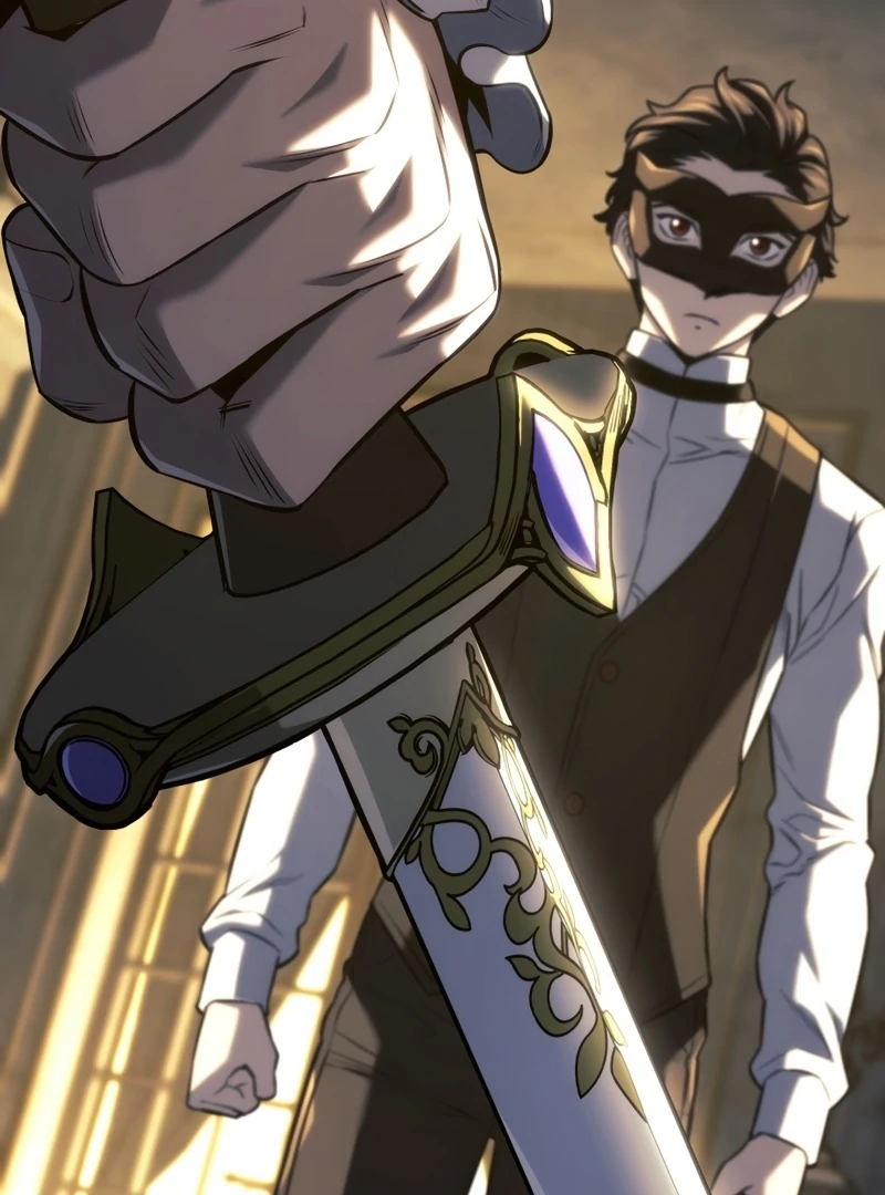 Revenge of the Iron-Blooded Sword Hound, Chapter 134 image 133